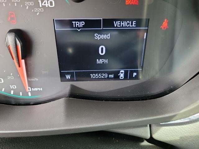 Chevrolet Trax LS FWD 2020