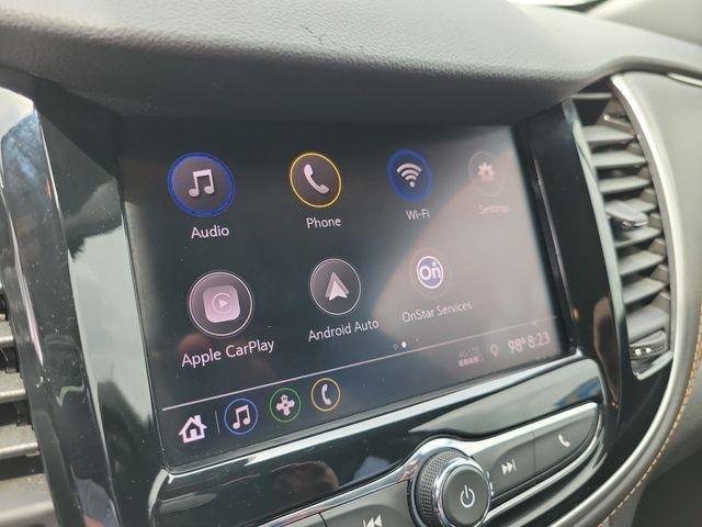 Chevrolet Trax LS FWD 2020