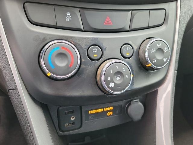 Chevrolet Trax LS FWD 2020