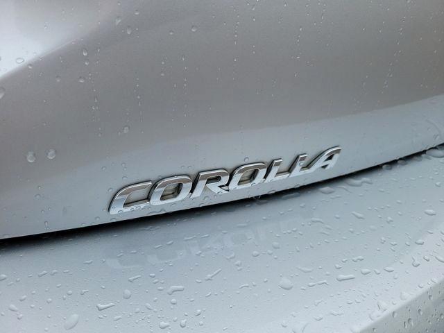 Toyota Corolla XSE Hatchback CVT 2021