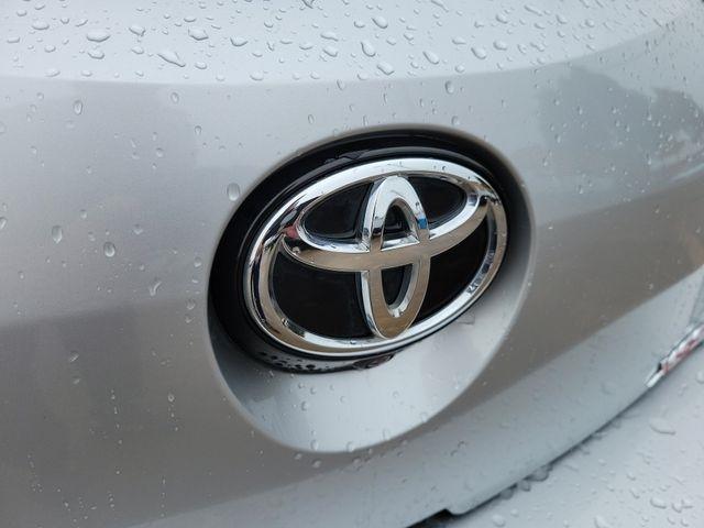 Toyota Corolla XSE Hatchback CVT 2021