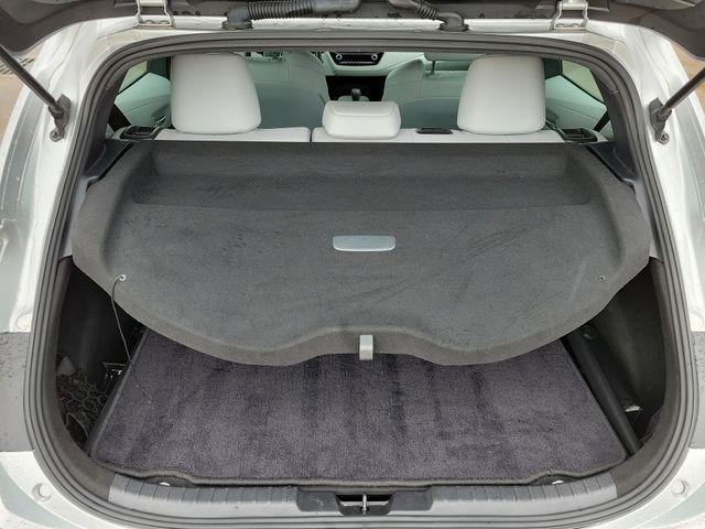 Toyota Corolla XSE Hatchback CVT 2021