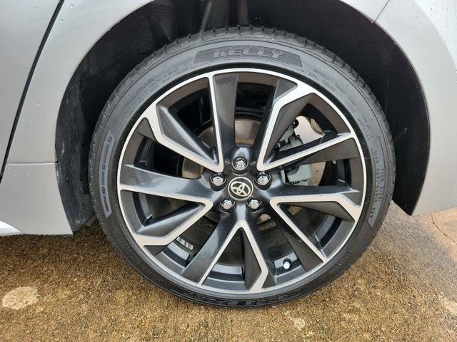 Toyota Corolla XSE Hatchback CVT 2021