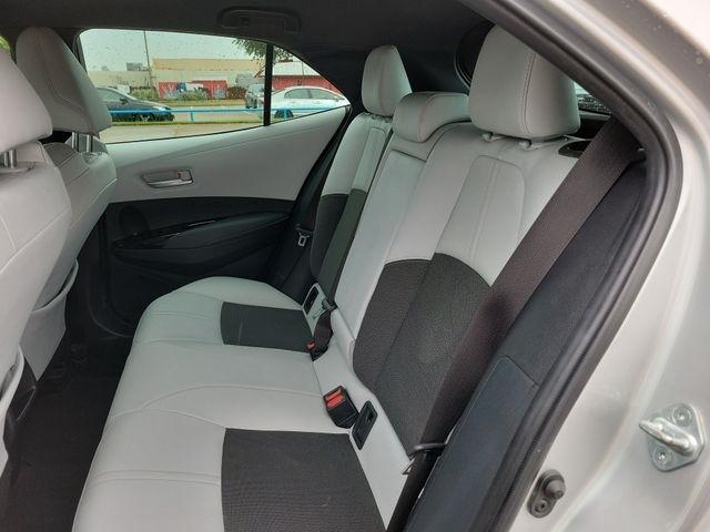 Toyota Corolla XSE Hatchback CVT 2021