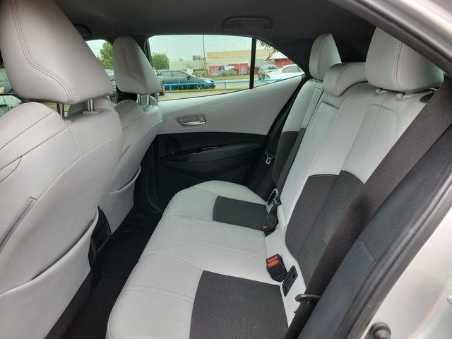 Toyota Corolla XSE Hatchback CVT 2021