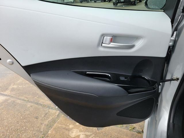 Toyota Corolla XSE Hatchback CVT 2021