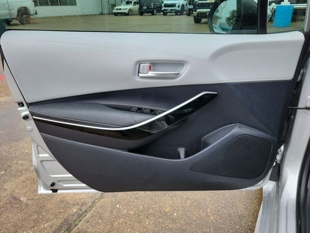 Toyota Corolla XSE Hatchback CVT 2021