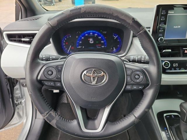 Toyota Corolla XSE Hatchback CVT 2021