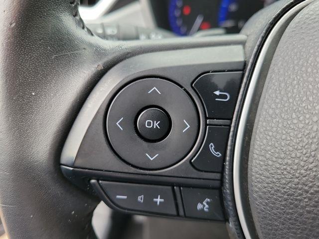 Toyota Corolla XSE Hatchback CVT 2021