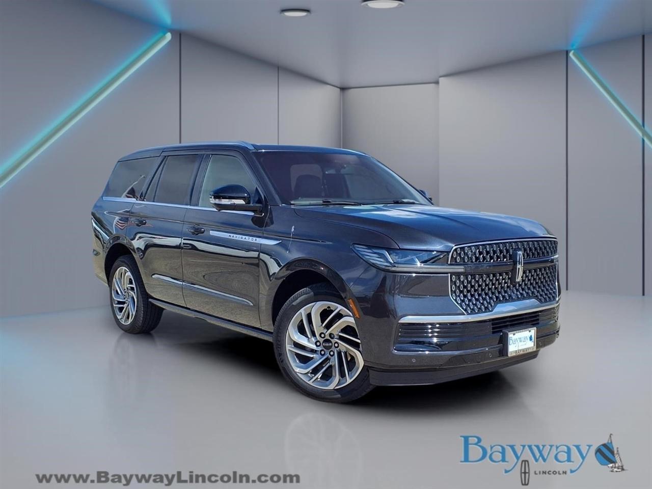 Lincoln Navigator Reserve 2025