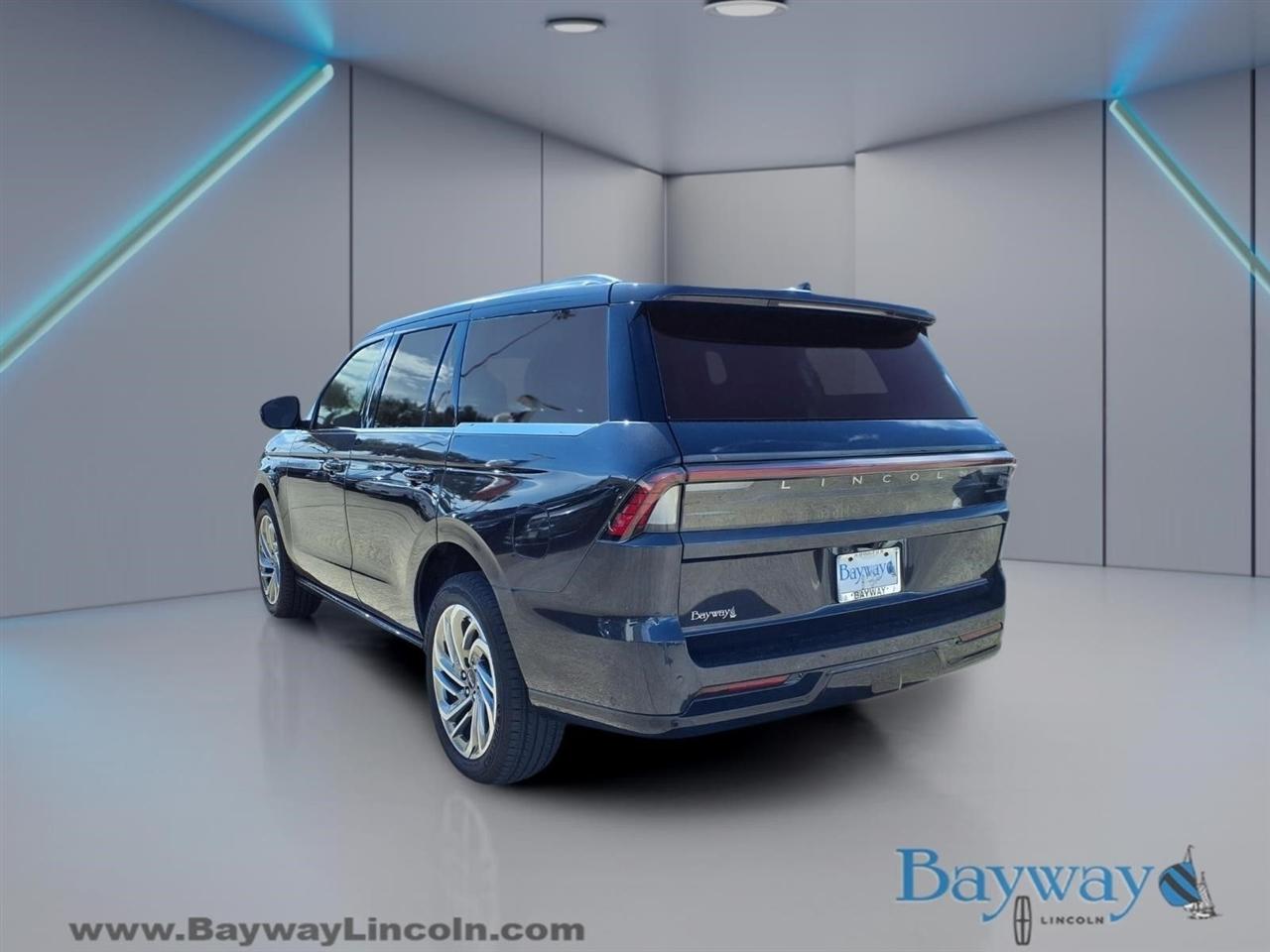 Lincoln Navigator Reserve 2025
