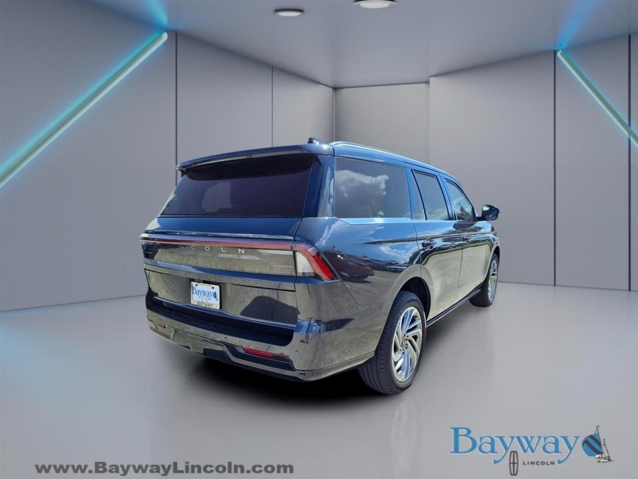 Lincoln Navigator Reserve 2025