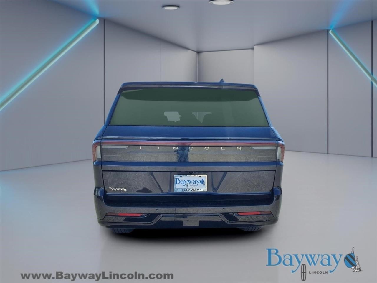 Lincoln Navigator Reserve 2025