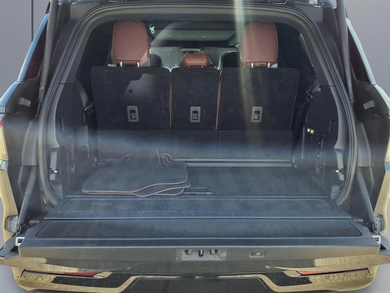 Lincoln Navigator Reserve 2025