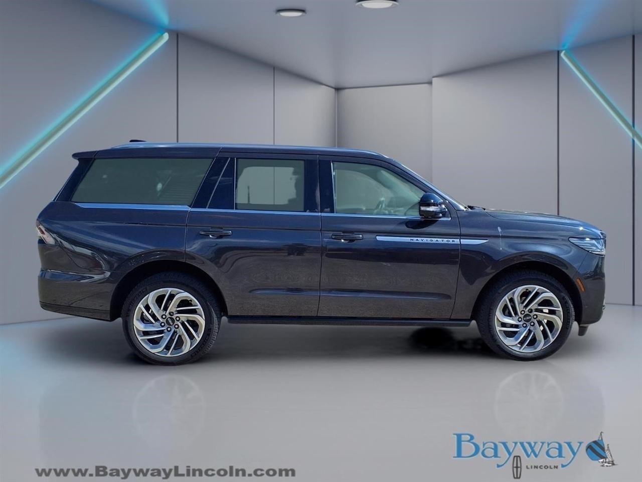 Lincoln Navigator Reserve 2025