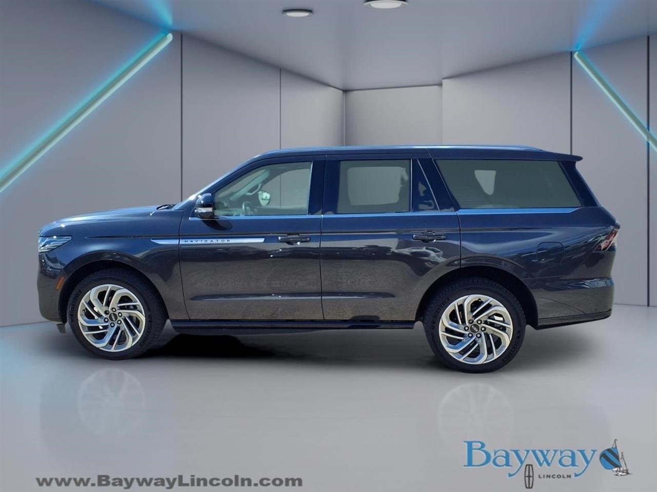 Lincoln Navigator Reserve 2025