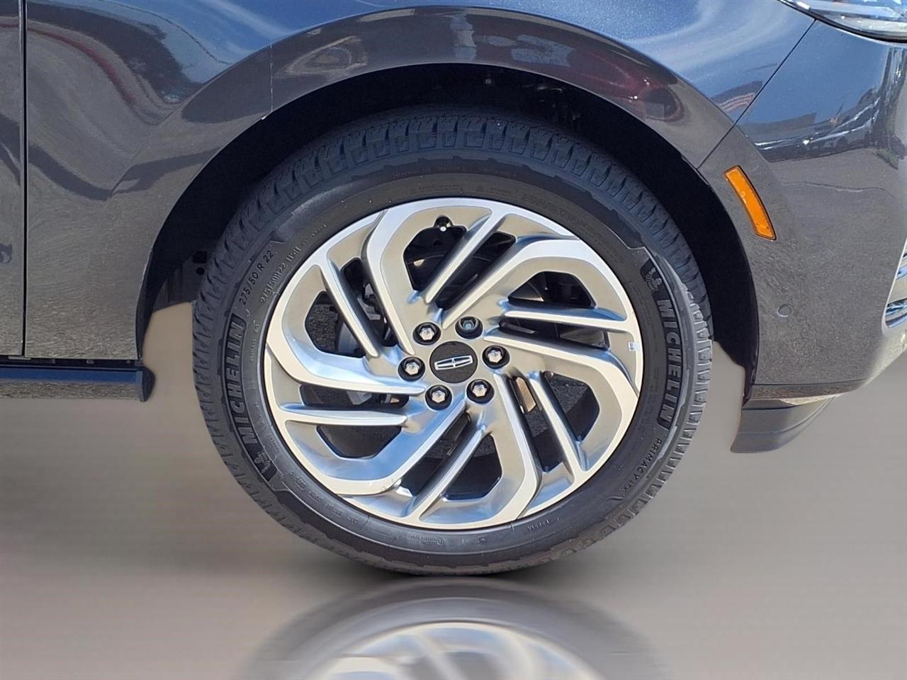 Lincoln Navigator Reserve 2025