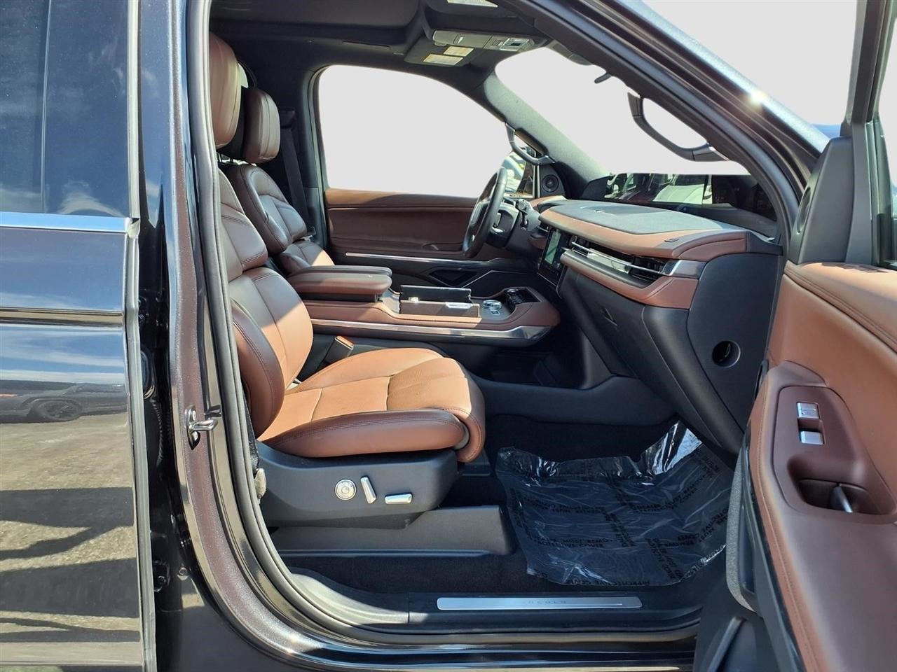 Lincoln Navigator Reserve 2025