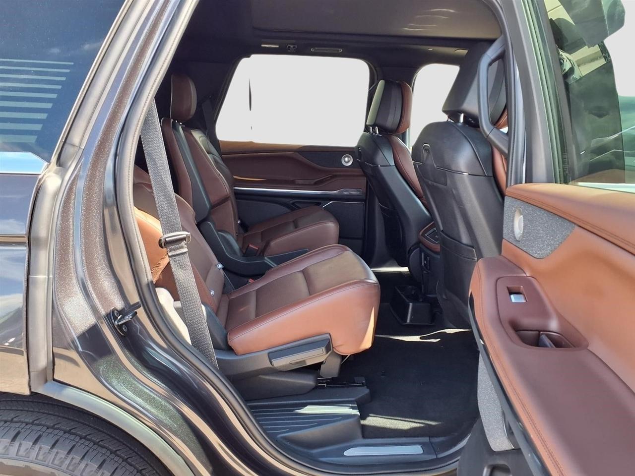 Lincoln Navigator Reserve 2025