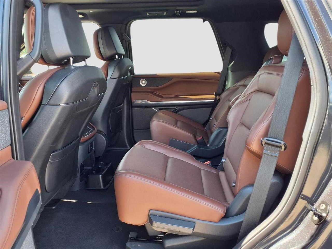Lincoln Navigator Reserve 2025