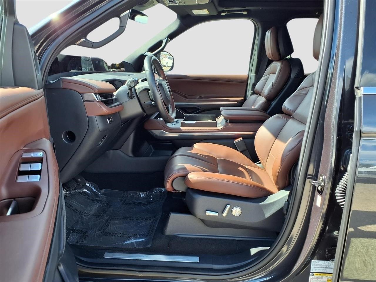 Lincoln Navigator Reserve 2025