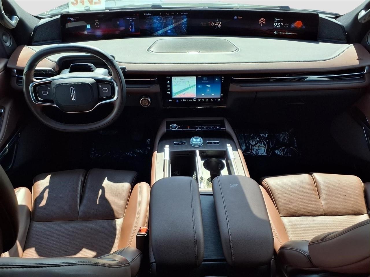 Lincoln Navigator Reserve 2025