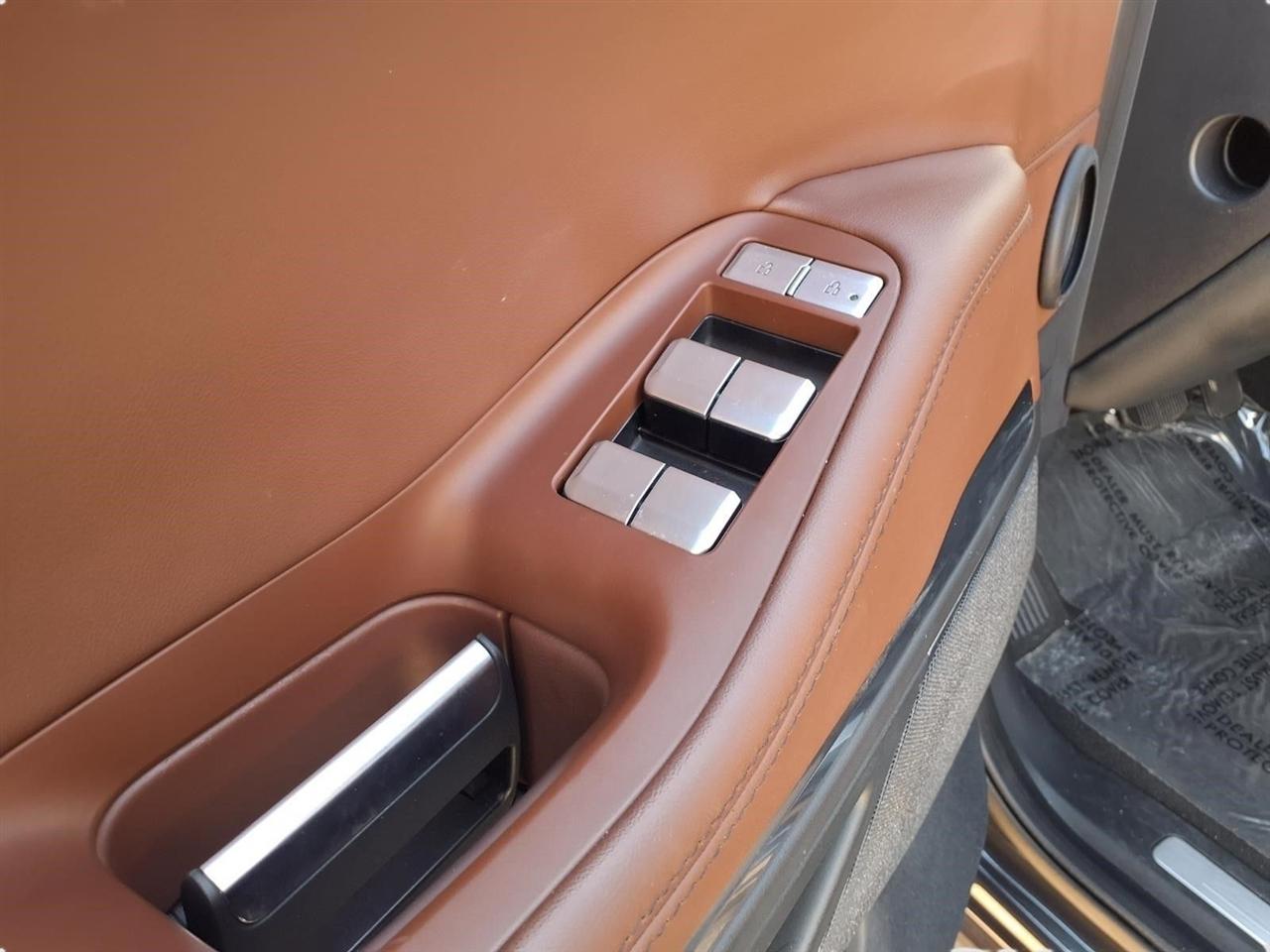 Lincoln Navigator Reserve 2025