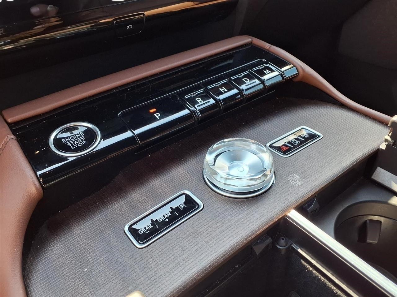 Lincoln Navigator Reserve 2025