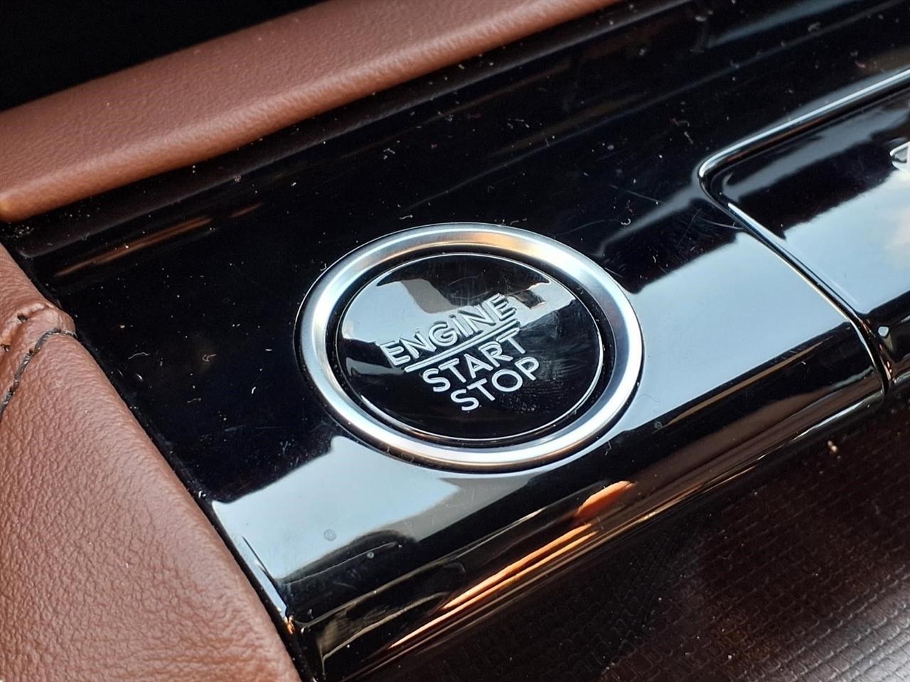 Lincoln Navigator Reserve 2025