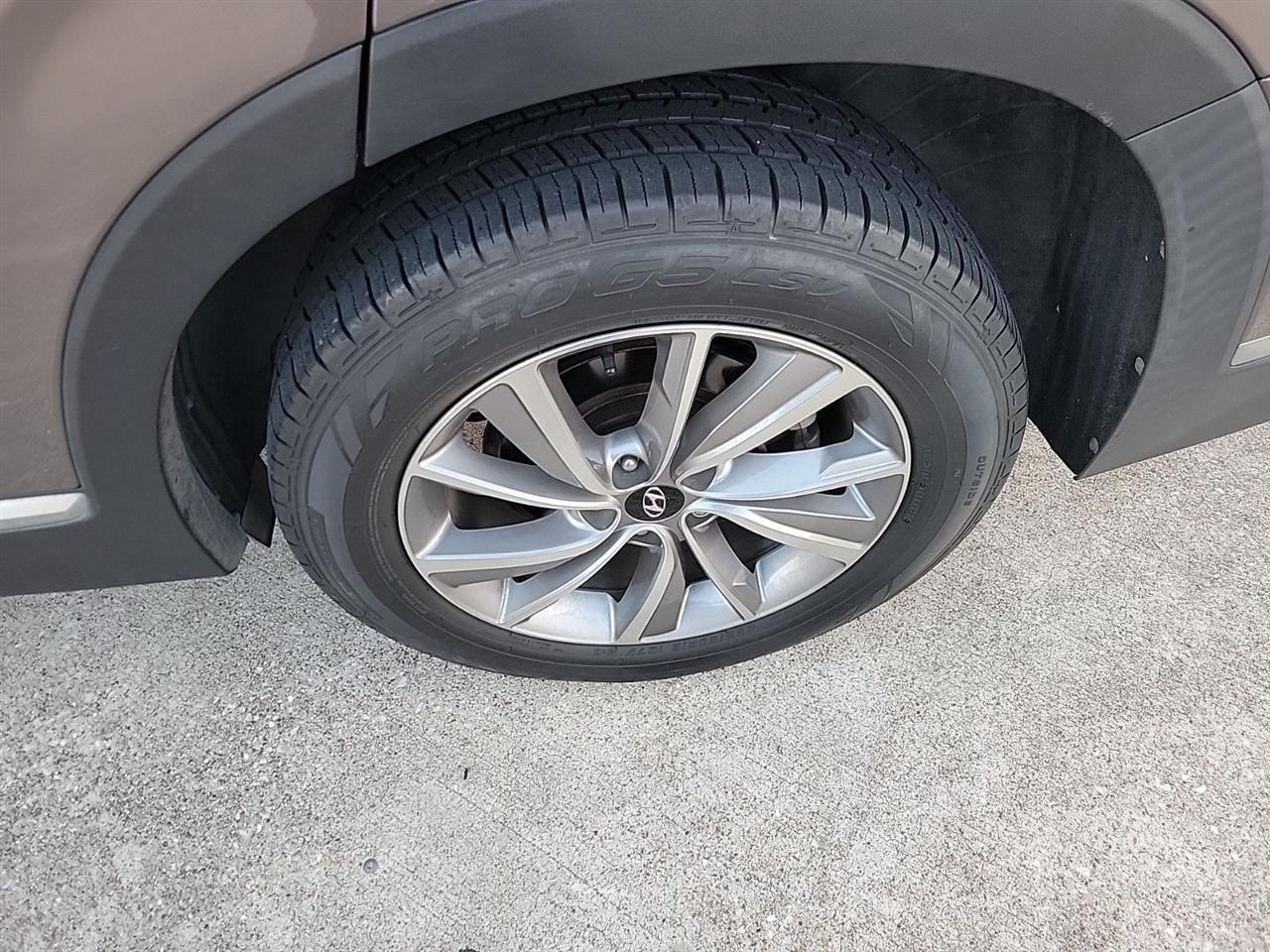 Hyundai Santa Fe SEL 2.4 2020
