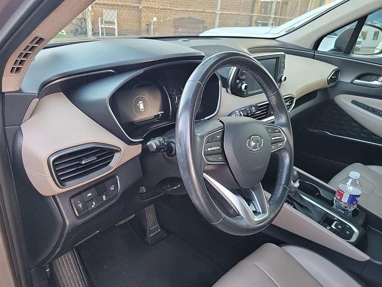 Hyundai Santa Fe SEL 2.4 2020