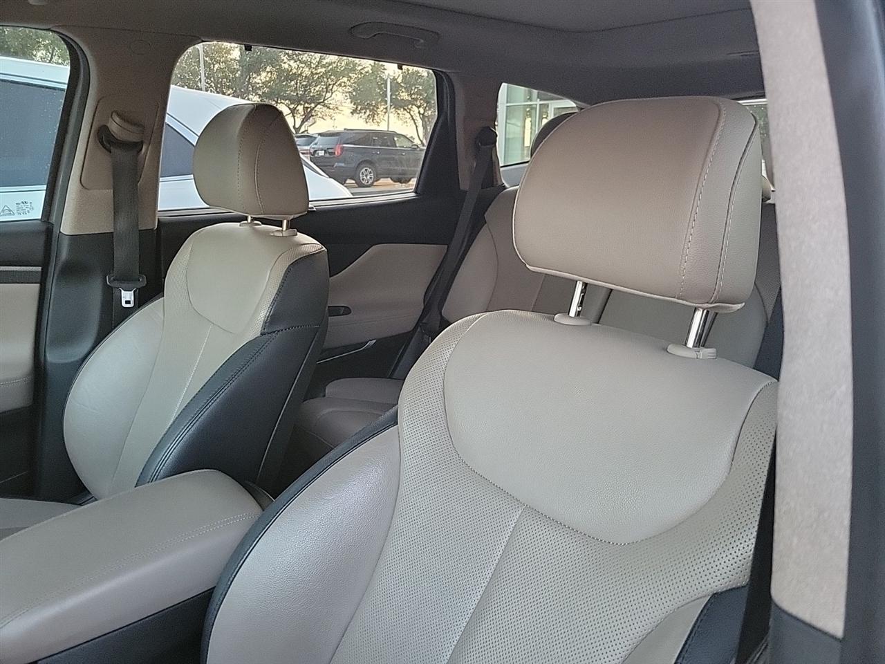Hyundai Santa Fe SEL 2.4 2020