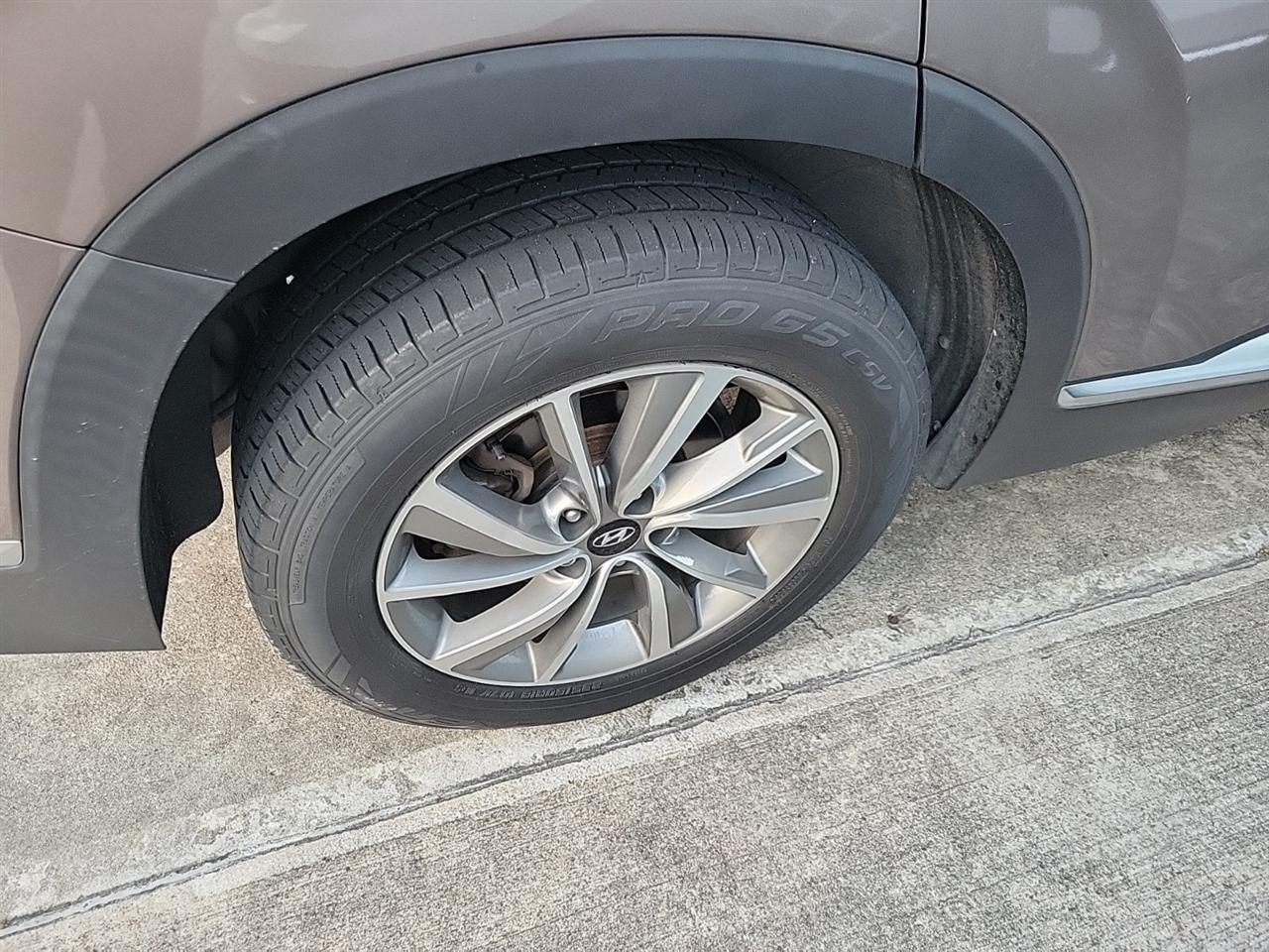 Hyundai Santa Fe SEL 2.4 2020