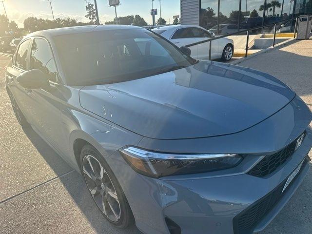 Honda Civic Sport Touring Hybrid Hatchback 2026