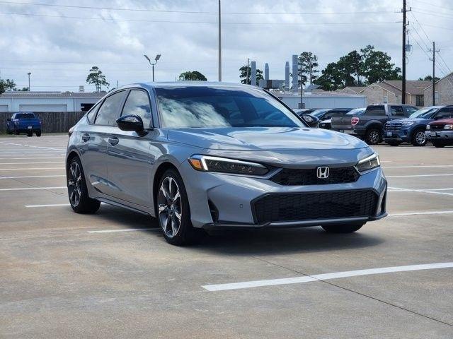 Honda Civic Sport Touring Hybrid Hatchback 2026