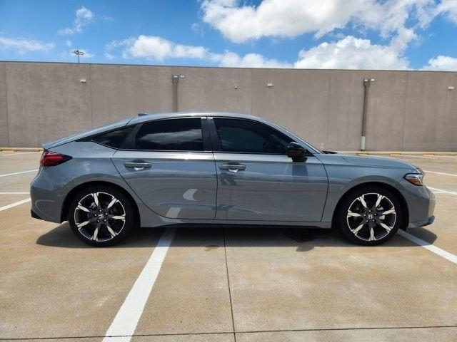 Honda Civic Sport Touring Hybrid Hatchback 2026
