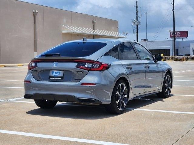 Honda Civic Sport Touring Hybrid Hatchback 2026