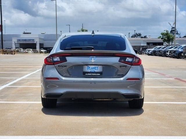 Honda Civic Sport Touring Hybrid Hatchback 2026