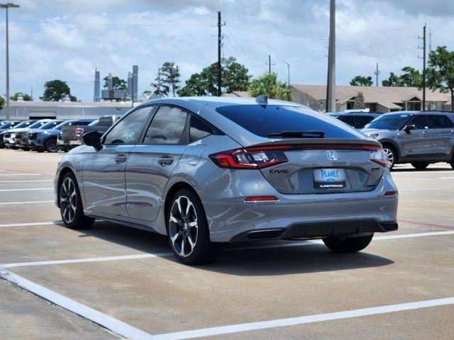 Honda Civic Sport Touring Hybrid Hatchback 2026
