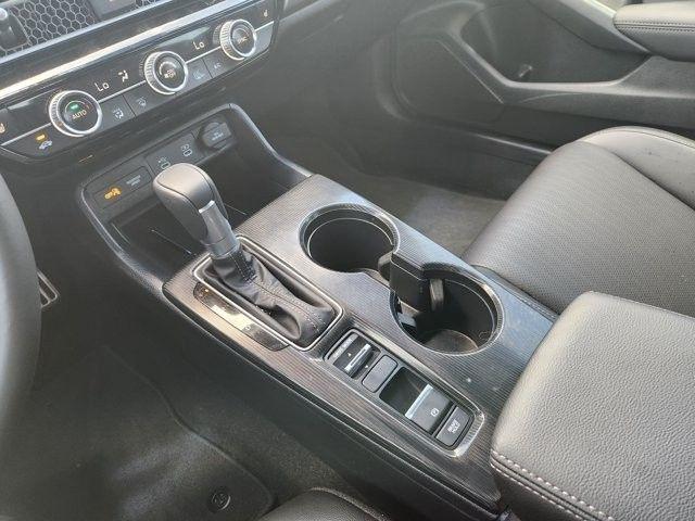 Honda Civic Sport Touring Hybrid Hatchback 2026