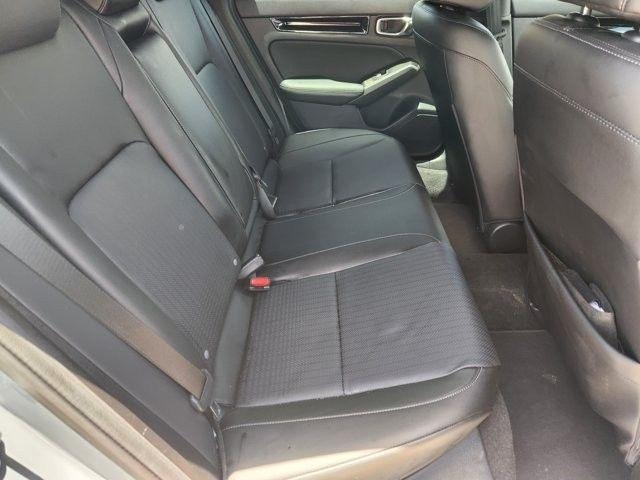 Honda Civic Sport Touring Hybrid Hatchback 2026
