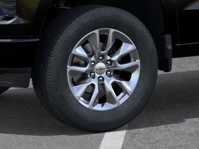 Chevrolet Silverado 1500 Custom Crew Cab 2WD 2026