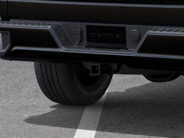 Chevrolet Silverado 1500 Custom Crew Cab 2WD 2026