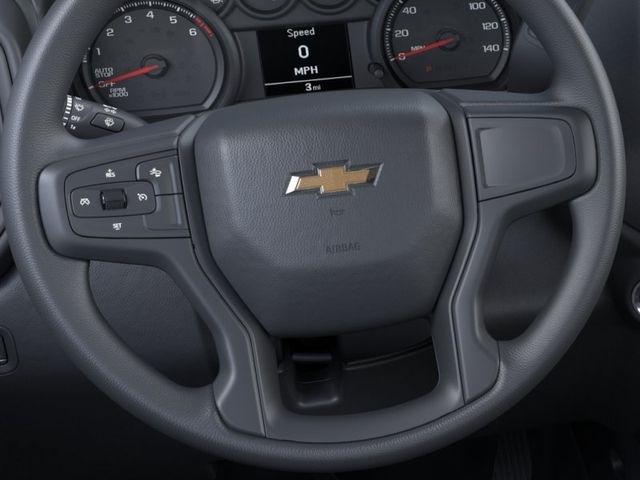 Chevrolet Silverado 1500 Custom Crew Cab 2WD 2026