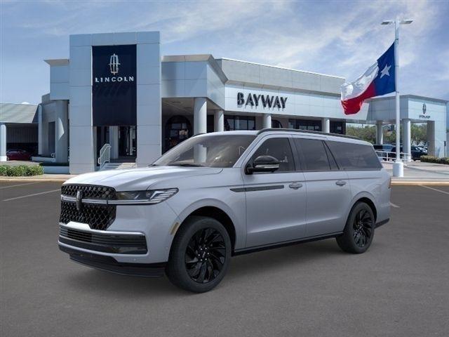 Lincoln Navigator L Reserve 2026
