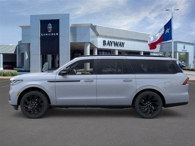 Lincoln Navigator L Reserve 2026