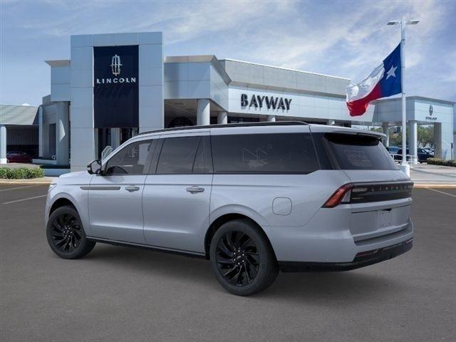 Lincoln Navigator L Reserve 2026