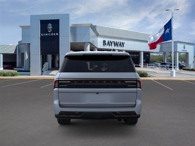Lincoln Navigator L Reserve 2026