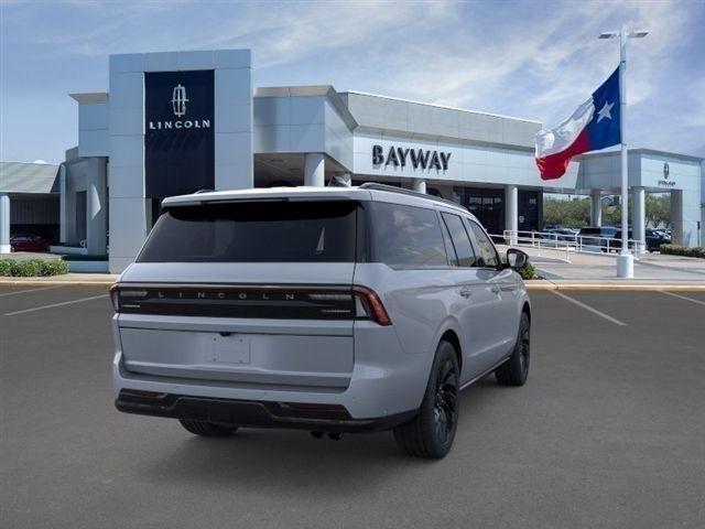 Lincoln Navigator L Reserve 2026