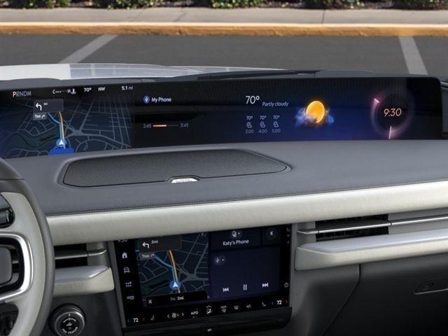 Lincoln Navigator L Reserve 2026